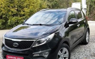 KIA Sportage III, 2011 год, 949 000 рублей, 1 фотография