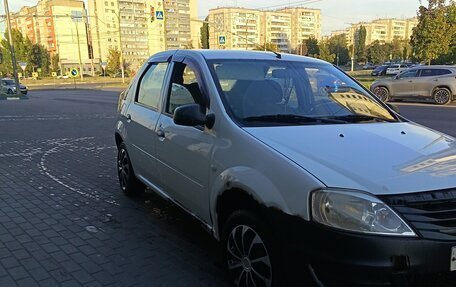 Renault Logan I, 2014 год, 150 000 рублей, 6 фотография