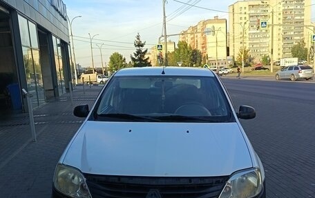 Renault Logan I, 2014 год, 150 000 рублей, 5 фотография