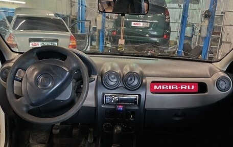 Renault Logan I, 2014 год, 150 000 рублей, 9 фотография