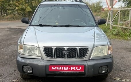 Subaru Forester, 2001 год, 585 000 рублей, 1 фотография