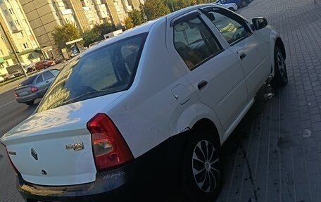 Renault Logan I, 2014 год, 150 000 рублей, 8 фотография