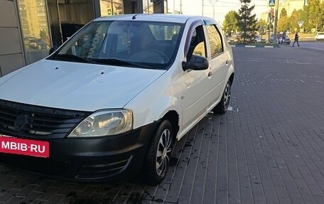 Renault Logan I, 2014 год, 150 000 рублей, 4 фотография