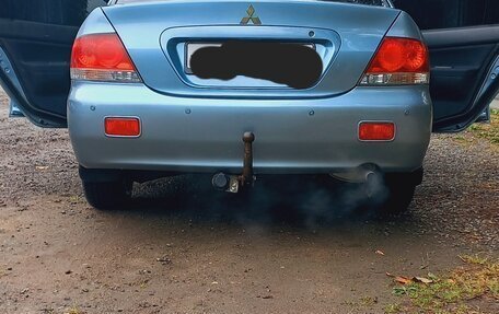 Mitsubishi Lancer IX, 2006 год, 380 000 рублей, 2 фотография