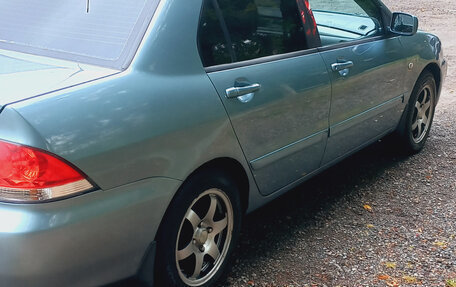 Mitsubishi Lancer IX, 2006 год, 380 000 рублей, 12 фотография