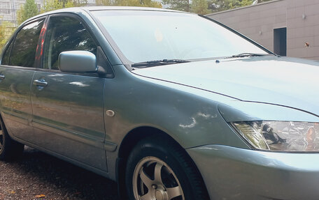 Mitsubishi Lancer IX, 2006 год, 380 000 рублей, 13 фотография