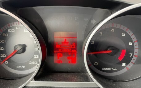 Mitsubishi Outlander III рестайлинг 3, 2008 год, 630 000 рублей, 5 фотография