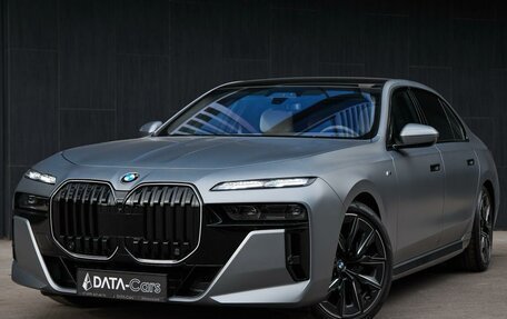BMW 7 серия, 2024 год, 15 855 000 рублей, 4 фотография