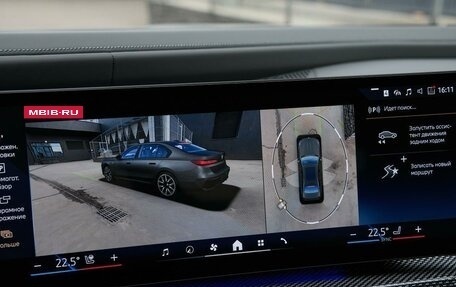 BMW 7 серия, 2024 год, 15 855 000 рублей, 10 фотография