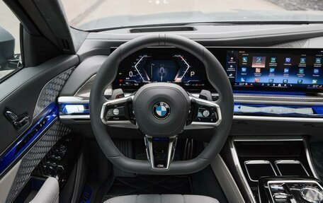 BMW 7 серия, 2024 год, 15 855 000 рублей, 26 фотография