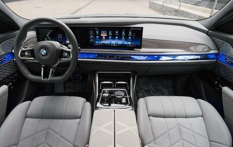 BMW 7 серия, 2024 год, 15 855 000 рублей, 27 фотография