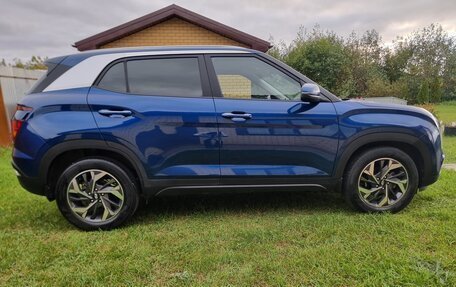 Hyundai Creta, 2021 год, 1 930 000 рублей, 6 фотография