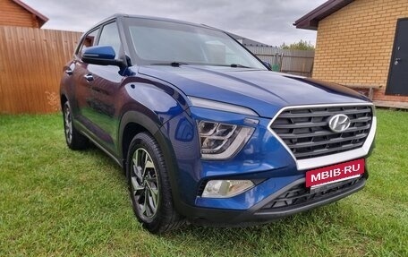 Hyundai Creta, 2021 год, 1 930 000 рублей, 2 фотография