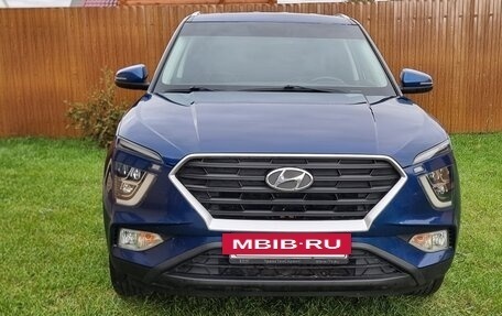 Hyundai Creta, 2021 год, 1 930 000 рублей, 3 фотография
