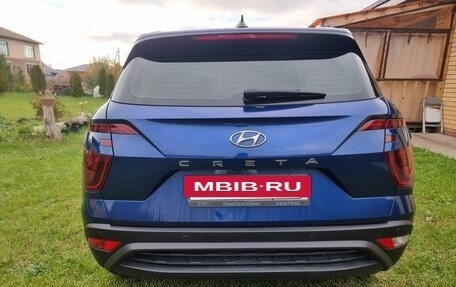 Hyundai Creta, 2021 год, 1 930 000 рублей, 7 фотография