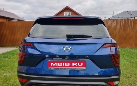 Hyundai Creta, 2021 год, 1 930 000 рублей, 4 фотография