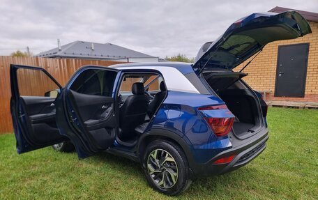 Hyundai Creta, 2021 год, 1 930 000 рублей, 13 фотография