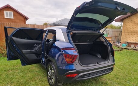 Hyundai Creta, 2021 год, 1 930 000 рублей, 12 фотография