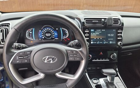 Hyundai Creta, 2021 год, 1 930 000 рублей, 20 фотография