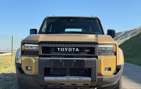 Toyota Land Cruiser Prado, 2025 год, 8 220 000 рублей, 2 фотография