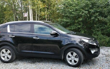 KIA Sportage III, 2011 год, 949 000 рублей, 7 фотография
