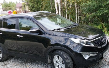 KIA Sportage III, 2011 год, 949 000 рублей, 5 фотография