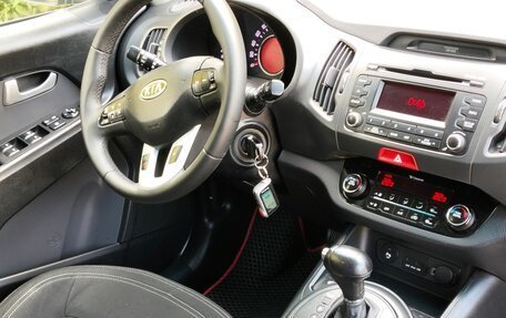 KIA Sportage III, 2011 год, 949 000 рублей, 12 фотография