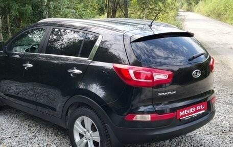 KIA Sportage III, 2011 год, 949 000 рублей, 10 фотография