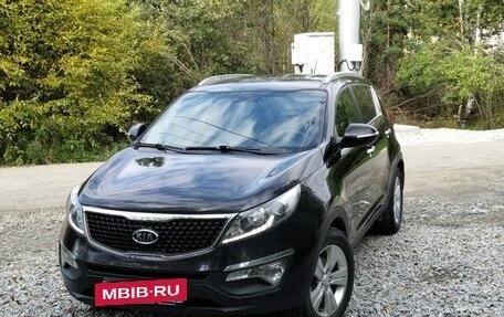 KIA Sportage III, 2011 год, 949 000 рублей, 4 фотография