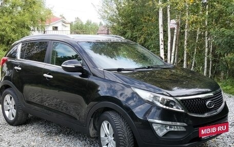 KIA Sportage III, 2011 год, 949 000 рублей, 3 фотография