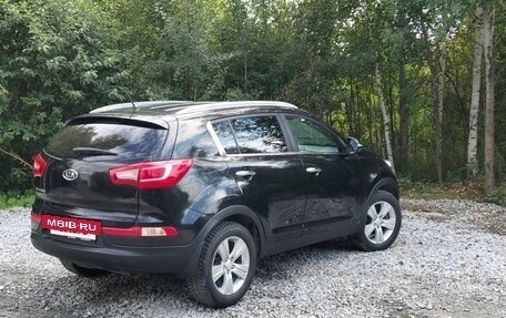 KIA Sportage III, 2011 год, 949 000 рублей, 8 фотография
