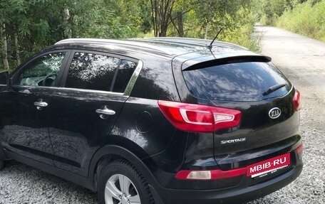 KIA Sportage III, 2011 год, 949 000 рублей, 11 фотография