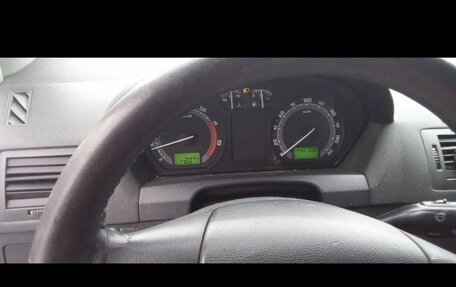 Skoda Fabia I, 2004 год, 320 000 рублей, 4 фотография
