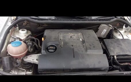 Skoda Fabia I, 2004 год, 320 000 рублей, 2 фотография