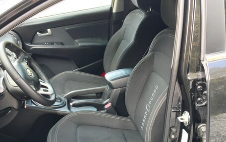 KIA Sportage III, 2011 год, 949 000 рублей, 16 фотография