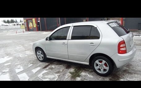 Skoda Fabia I, 2004 год, 320 000 рублей, 6 фотография