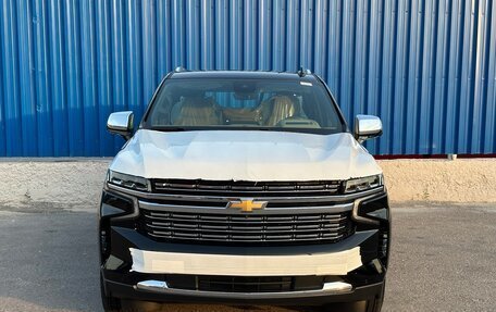 Chevrolet Tahoe IV, 2023 год, 12 545 000 рублей, 2 фотография