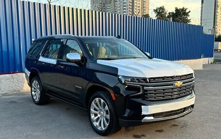 Chevrolet Tahoe IV, 2023 год, 12 545 000 рублей, 3 фотография