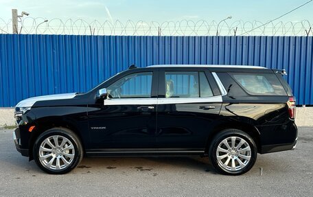 Chevrolet Tahoe IV, 2023 год, 12 545 000 рублей, 4 фотография