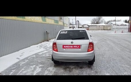 Skoda Fabia I, 2004 год, 320 000 рублей, 7 фотография