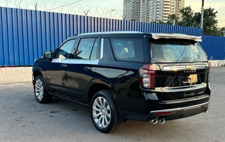 Chevrolet Tahoe IV, 2023 год, 12 545 000 рублей, 7 фотография