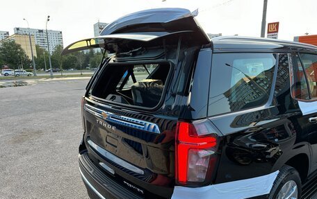 Chevrolet Tahoe IV, 2023 год, 12 545 000 рублей, 11 фотография
