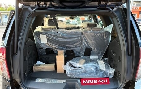 Chevrolet Tahoe IV, 2023 год, 12 545 000 рублей, 19 фотография