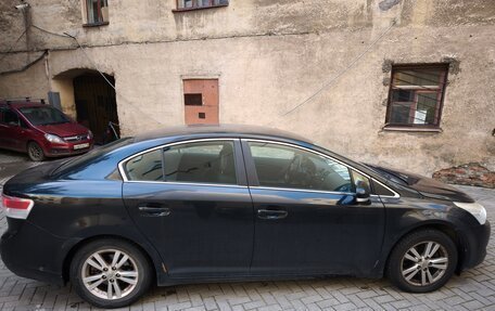 Toyota Avensis III рестайлинг, 2009 год, 680 000 рублей, 7 фотография