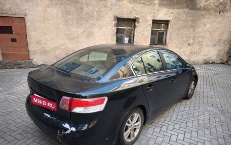 Toyota Avensis III рестайлинг, 2009 год, 680 000 рублей, 8 фотография