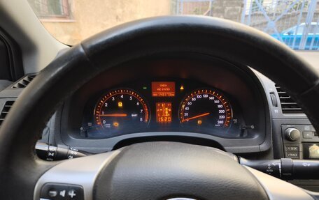 Toyota Avensis III рестайлинг, 2009 год, 680 000 рублей, 13 фотография