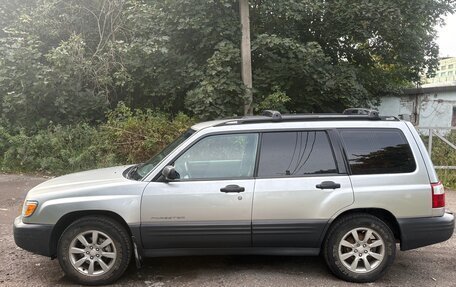 Subaru Forester, 2001 год, 585 000 рублей, 4 фотография