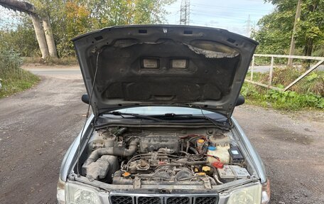 Subaru Forester, 2001 год, 585 000 рублей, 7 фотография