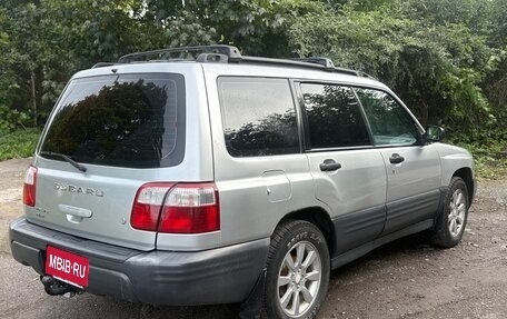 Subaru Forester, 2001 год, 585 000 рублей, 5 фотография