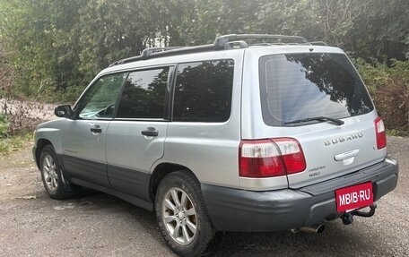 Subaru Forester, 2001 год, 585 000 рублей, 6 фотография